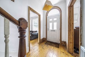 Entrance hall- click for photo gallery